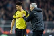 Sancho could be on the cusp of a breakout season with Borussia Dortmund